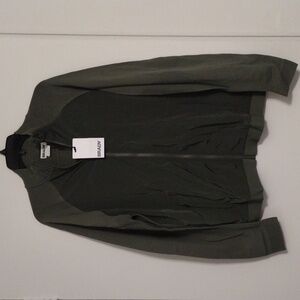 Brady Knit Hybrid mens jacket